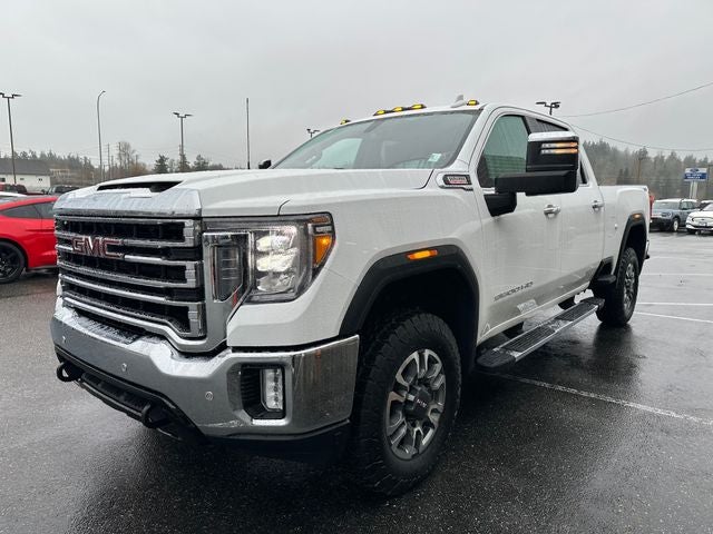 2023 GMC Sierra 3500HD SLT