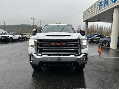 2023 GMC Sierra 3500HD SLT