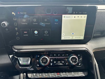 2024 GMC Sierra 3500HD AT4