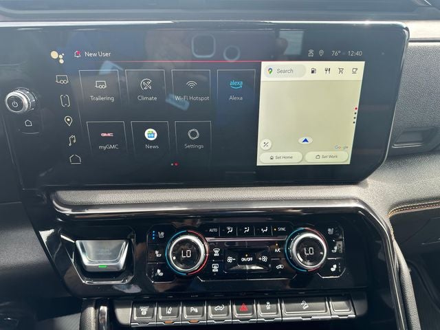 2024 GMC Sierra 3500HD AT4