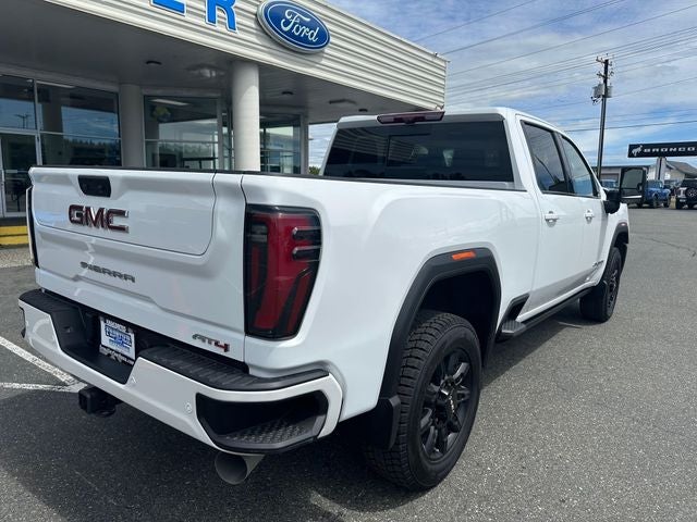 2024 GMC Sierra 3500HD AT4
