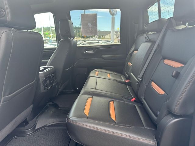 2024 GMC Sierra 3500HD AT4