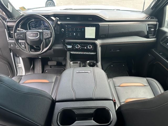 2024 GMC Sierra 3500HD AT4