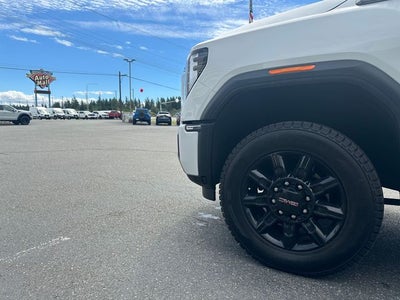 2024 GMC Sierra 3500HD AT4