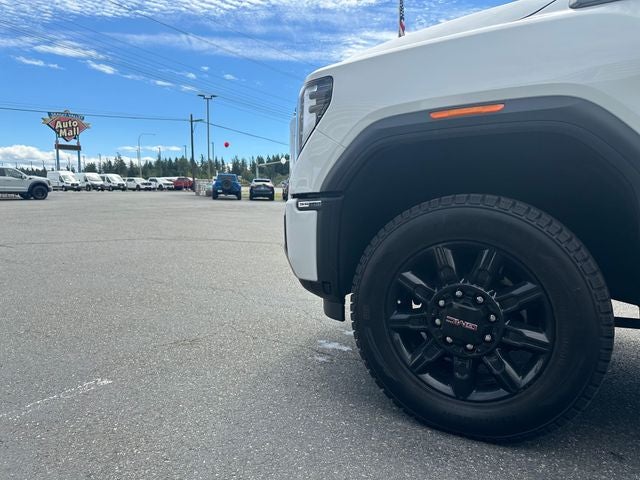 2024 GMC Sierra 3500HD AT4