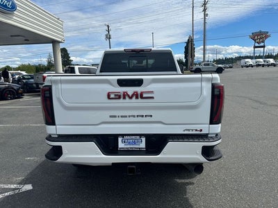 2024 GMC Sierra 3500HD AT4