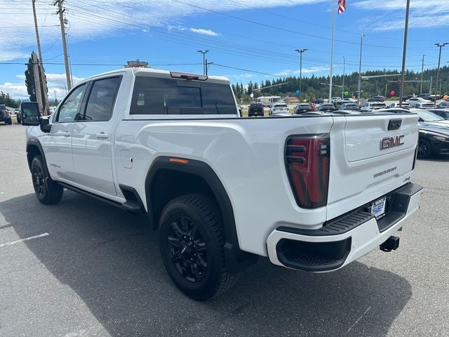 2024 GMC Sierra 3500HD AT4