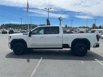 2024 GMC Sierra 3500HD AT4