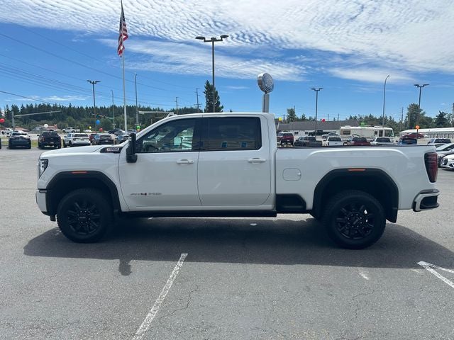 2024 GMC Sierra 3500HD AT4