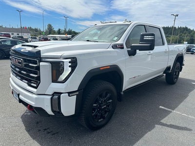 2024 GMC Sierra 3500HD AT4