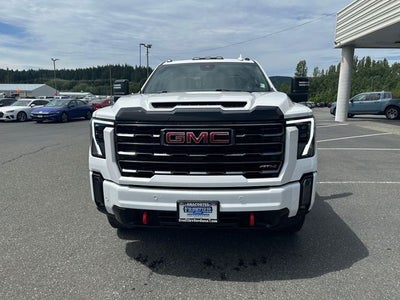 2024 GMC Sierra 3500HD AT4