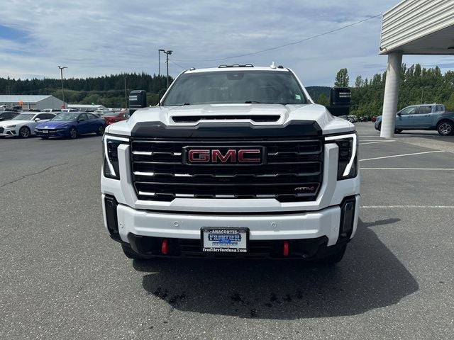 2024 GMC Sierra 3500HD AT4