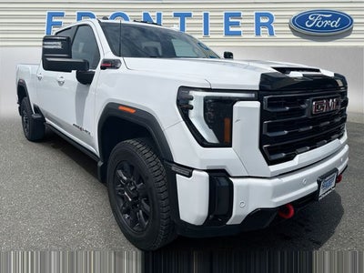 2024 GMC Sierra 3500HD AT4