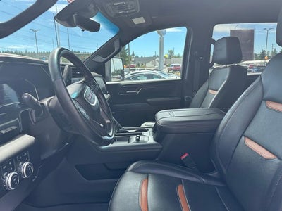 2024 GMC Sierra 3500HD AT4