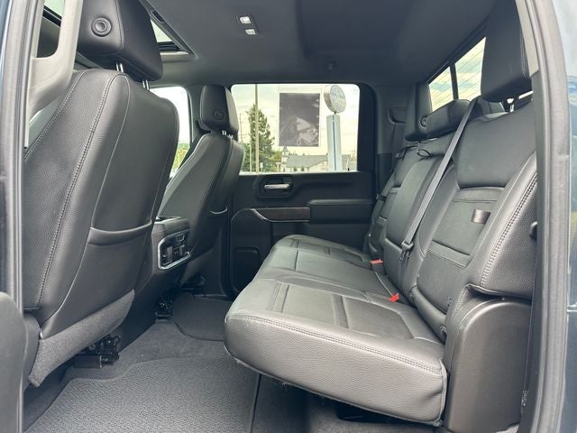 2020 GMC Sierra 3500HD Denali