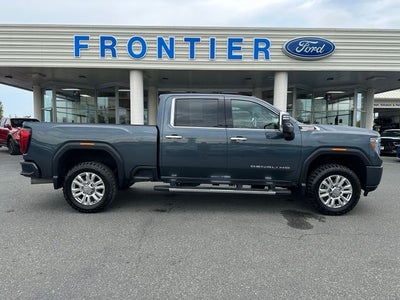 2020 GMC Sierra 3500HD Denali