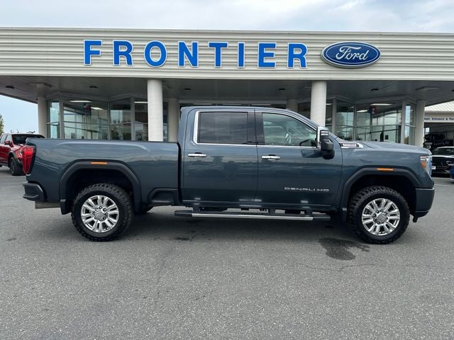 2020 GMC Sierra 3500HD Denali