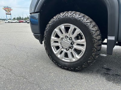 2020 GMC Sierra 3500HD Denali