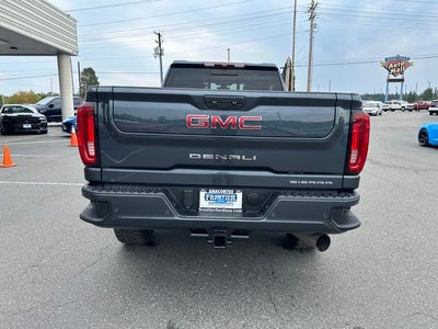 2020 GMC Sierra 3500HD Denali