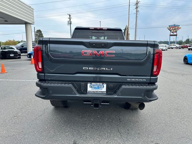2020 GMC Sierra 3500HD Denali