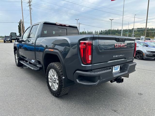 2020 GMC Sierra 3500HD Denali