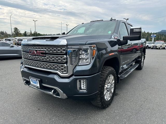 2020 GMC Sierra 3500HD Denali