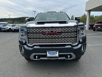 2020 GMC Sierra 3500HD Denali
