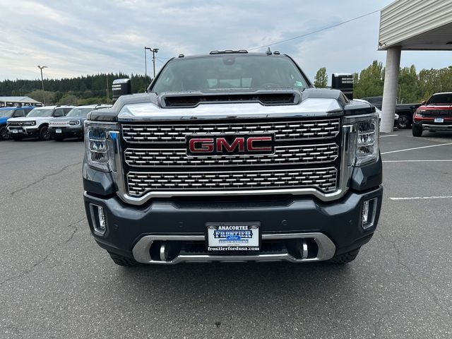 2020 GMC Sierra 3500HD Denali