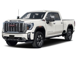 2026 GMC Sierra 3500HD Denali