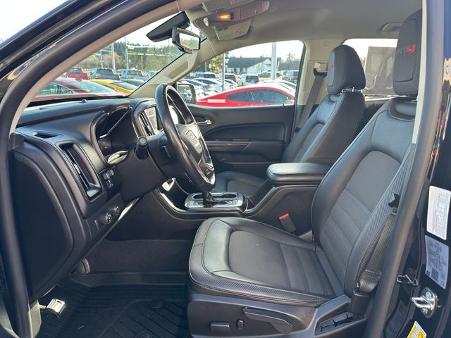 2021 GMC Canyon AT4 w/Cloth