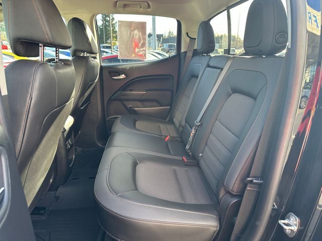 2021 GMC Canyon AT4 w/Cloth