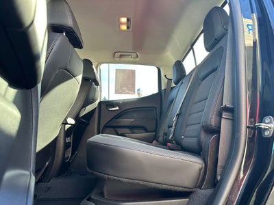 2021 GMC Canyon AT4 w/Cloth