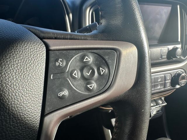 2021 GMC Canyon AT4 w/Cloth