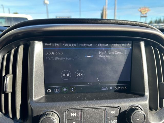 2021 GMC Canyon AT4 w/Cloth