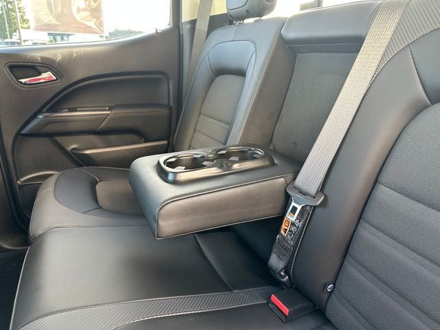 2021 GMC Canyon AT4 w/Cloth