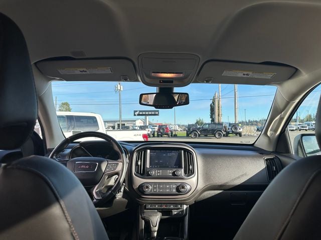 2021 GMC Canyon AT4 w/Cloth