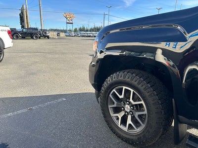 2021 GMC Canyon AT4 w/Cloth