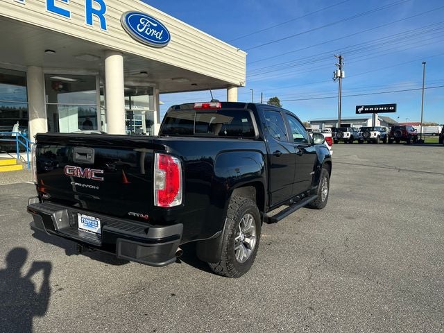 2021 GMC Canyon AT4 w/Cloth