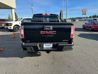 2021 GMC Canyon AT4 w/Cloth
