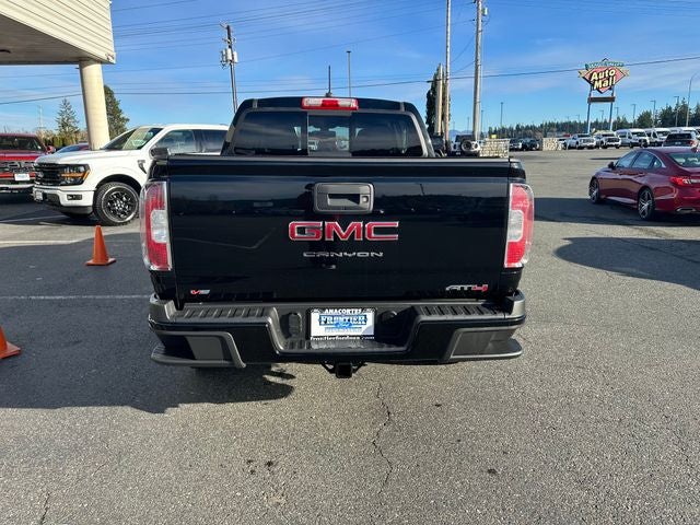 2021 GMC Canyon AT4 w/Cloth
