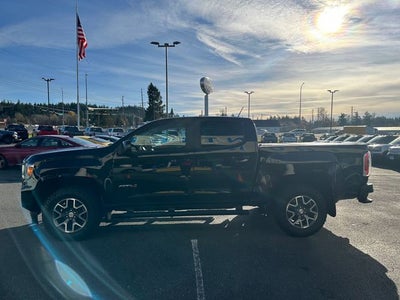 2021 GMC Canyon AT4 w/Cloth