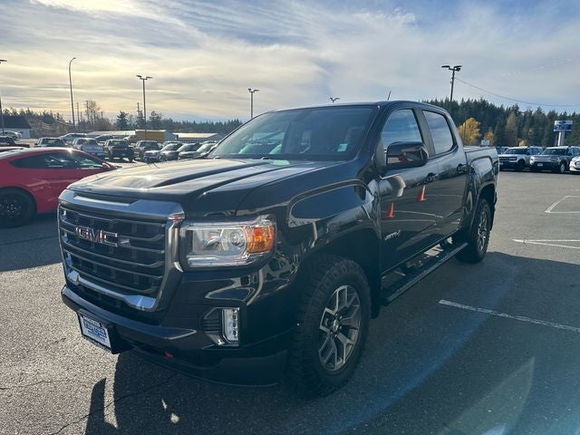 2021 GMC Canyon AT4 w/Cloth