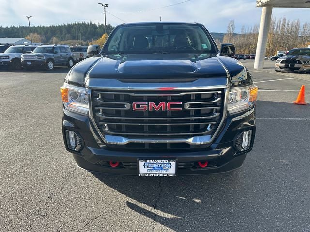 2021 GMC Canyon AT4 w/Cloth