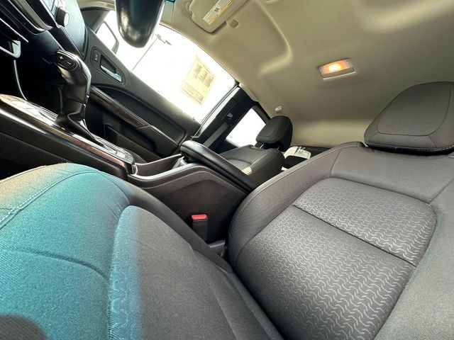 2019 GMC Canyon SLE1