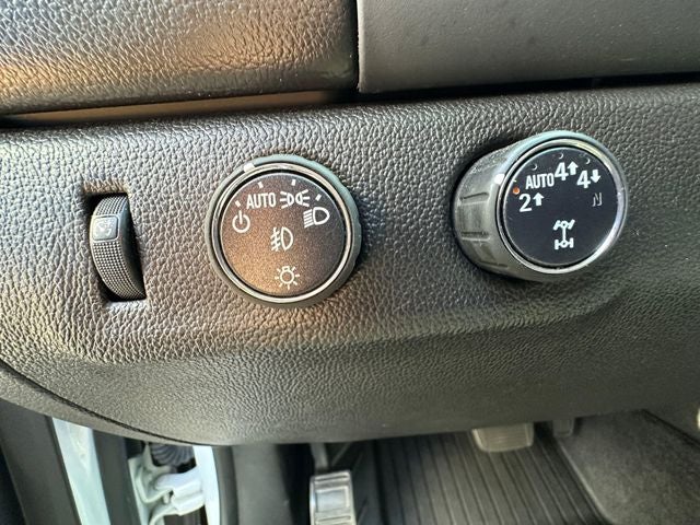 2019 GMC Canyon SLE1