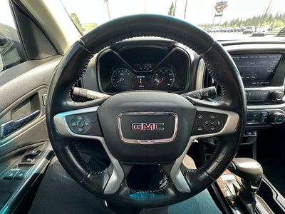 2019 GMC Canyon SLE1