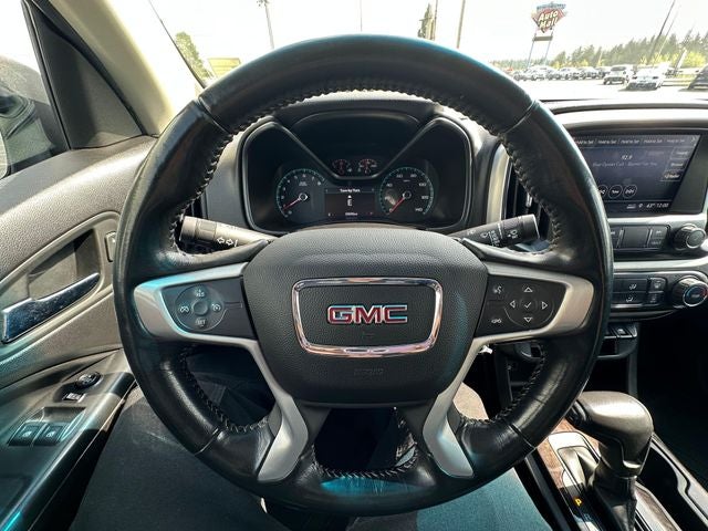 2019 GMC Canyon SLE1