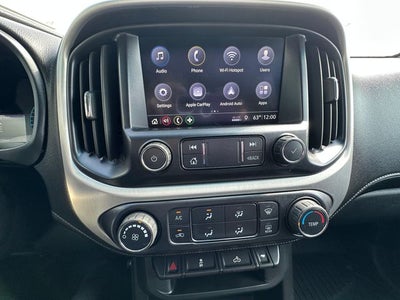 2019 GMC Canyon SLE1