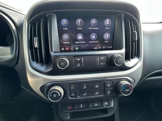 2019 GMC Canyon SLE1