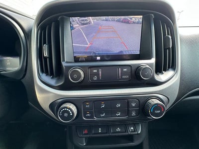 2019 GMC Canyon SLE1